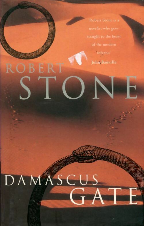 Livrenpoche : Damascus gate - Robert Stone - Livre