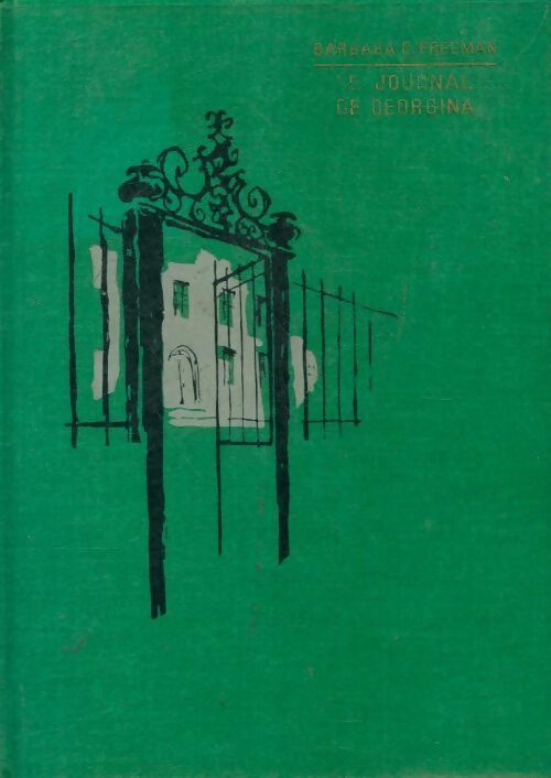Livrenpoche : Le journal de Georgina - Barbara Constance Freeman - Livre