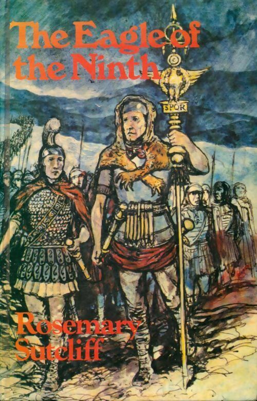 Livrenpoche : The eagle of tha ninth - Rosemary Sutcliff - Livre