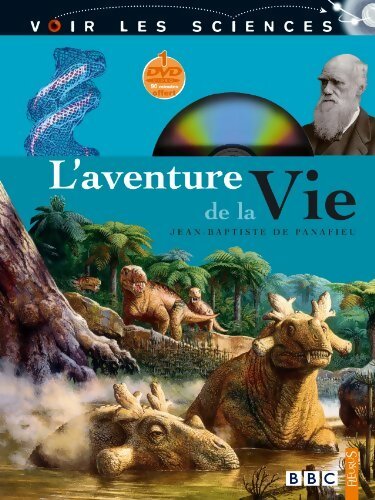 Livrenpoche : L'aventure de la vie - Jean-Baptiste De Panafieu - Livre