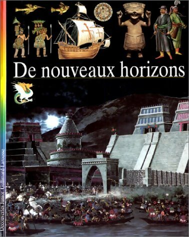 Livrenpoche : De nouveaux horizons - Collectif - Livre