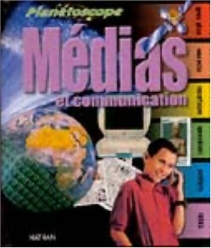 Livrenpoche : Médias et communication - Collectif - Livre