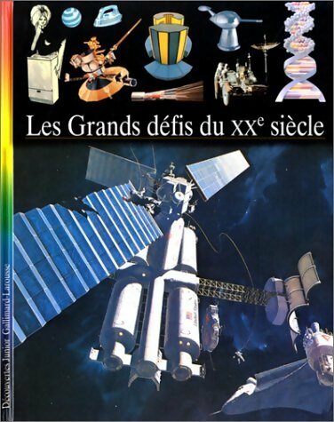 Livrenpoche : Les grands défis du XXe siècle - Collectif - Livre