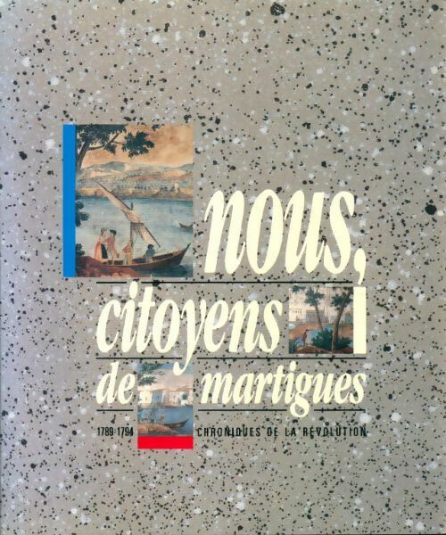 Livrenpoche : Nous, citoyen de Martigues - Collectif - Livre