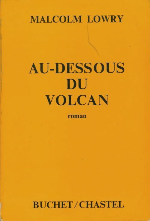 Livrenpoche : Au-dessous du volcan - Malcolm Lowry - Livre