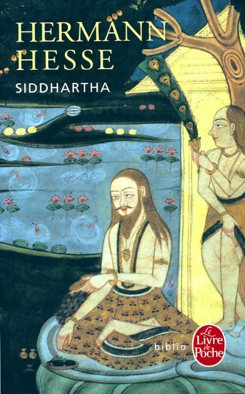 Livrenpoche : Siddhartha - Hermann Hesse - Livre