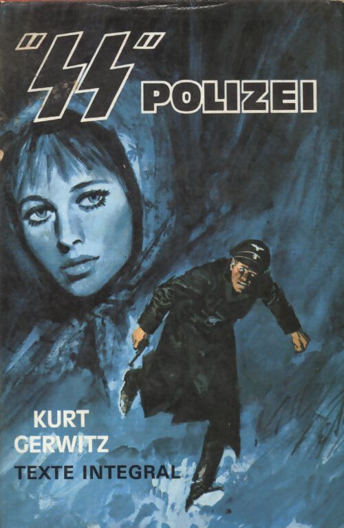 Livrenpoche : S.S. Polizei - Kurt Gerwitz - Livre