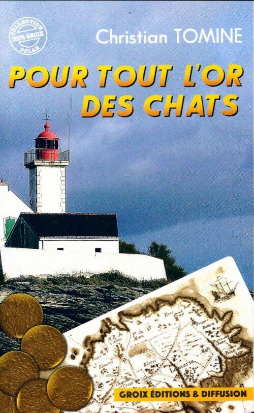Livrenpoche : Pour tout l'or des chats - Christian Tomine - Livre
