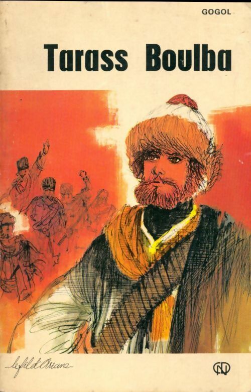 Livrenpoche : Tarass Boulba - Nicolas Gogol - Livre