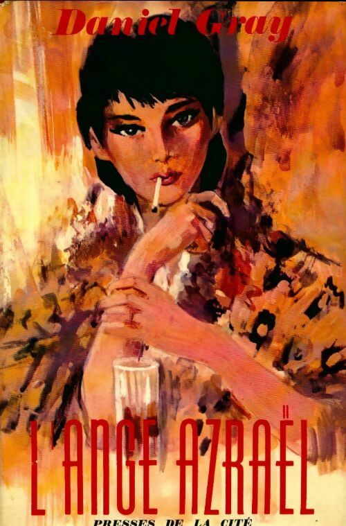 Livrenpoche : L'ange Azraël - Daniel Gray - Livre