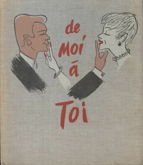 Livrenpoche : De moi à toi - Dinah Nelken - Livre