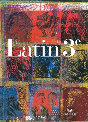 Livrenpoche : Latin 3e - Collectif - Livre