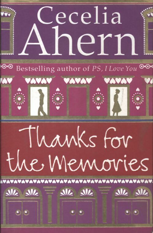 Livrenpoche : Thanks for the memories - Cecelia Ahern - Livre