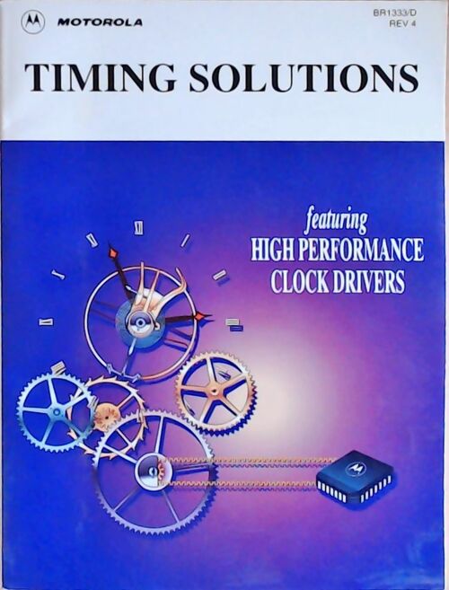 Livrenpoche : Timing solutions - Collectif - Livre
