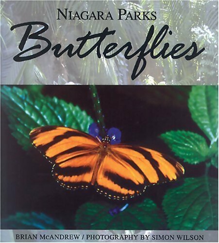 Livrenpoche : Niagara parks butterflies - Brian MacAndrew - Livre