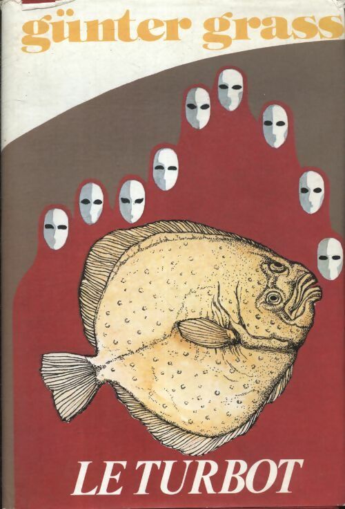 Livrenpoche : Le Turbot - Günter Grass - Livre