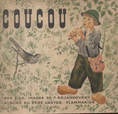 Livrenpoche : Coucou - Lida - Livre