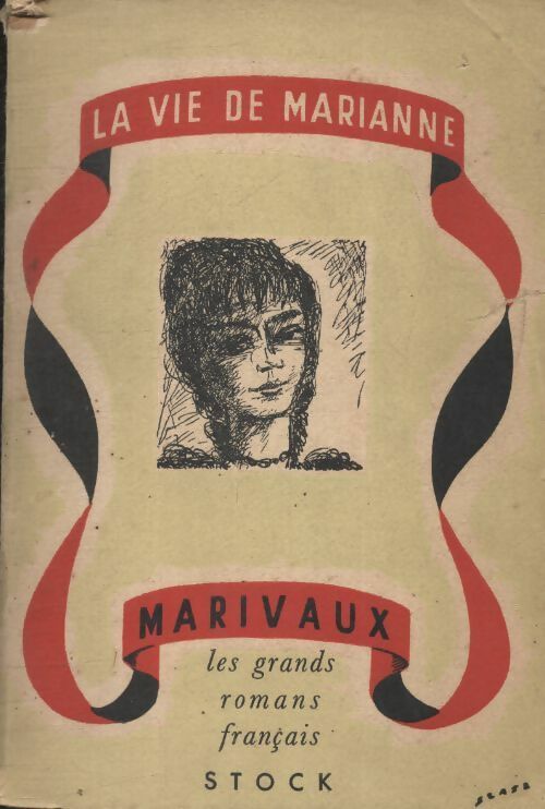 Livrenpoche : La Vie de Marianne - Pierre Marivaux - Livre