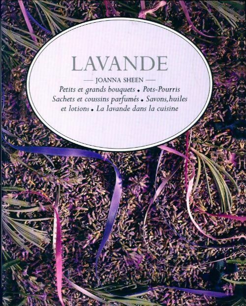Livrenpoche : Lavande - J. Sheen - Livre