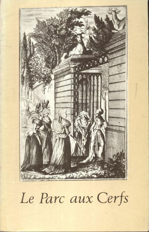 Livrenpoche : Le parc aux cerfs - Inconnu - Livre