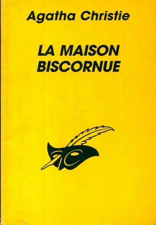 Livrenpoche : La maison biscornue - Agatha Christie - Livre