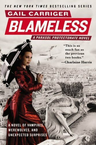 Livrenpoche : Blameless - Gail Carriger - Livre