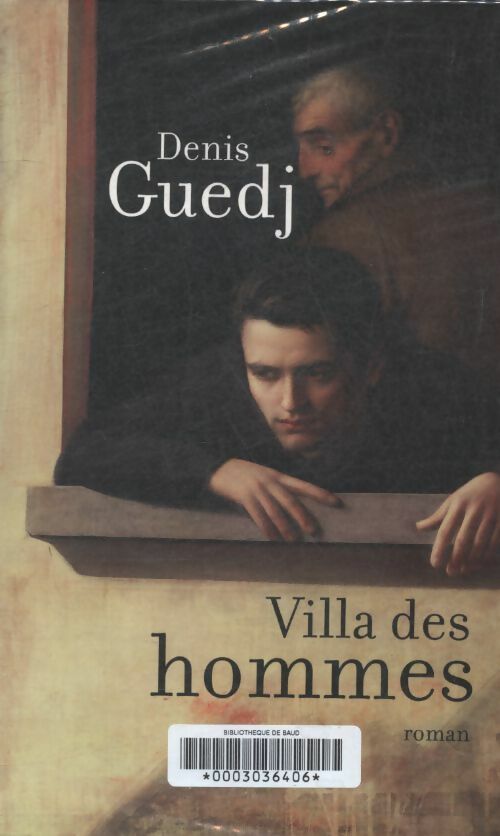 Livrenpoche : Villa des hommes - Denis Guedj - Livre