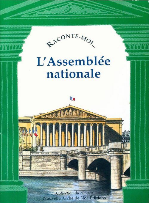 Livrenpoche : L'Assemblée Nationale - Baudoin De Pimodan - Livre