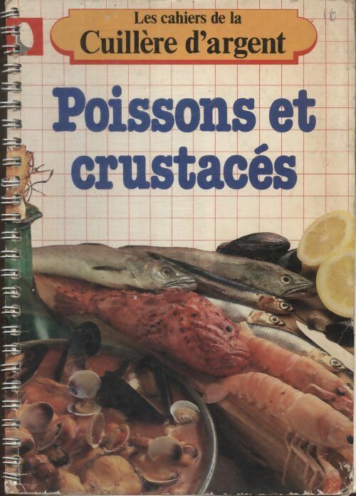 Livrenpoche : Poissons et crustacés - Collectif - Livre