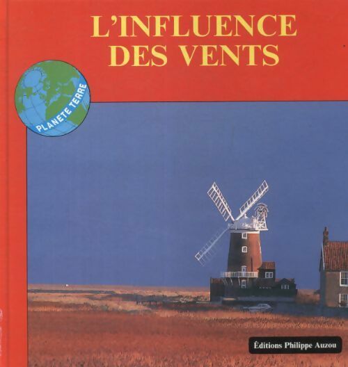 Livrenpoche : L'influence des vents - David Lambert - Livre