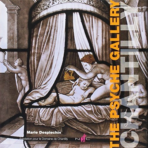 Livrenpoche : The Psyche Gallery - Marie Desplechin - Livre