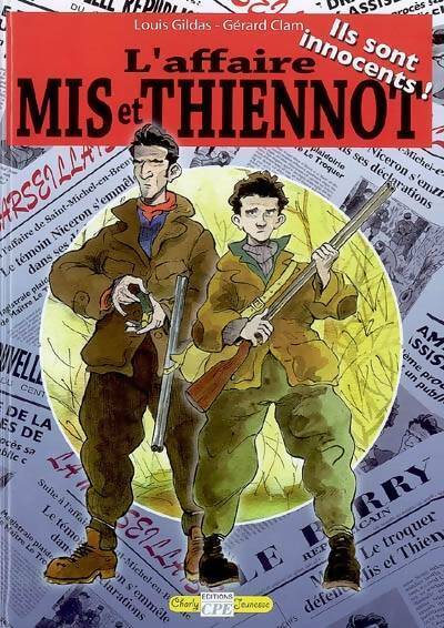 Livrenpoche : L'affaire Mis et Thiennot - Louis Gildas - Livre