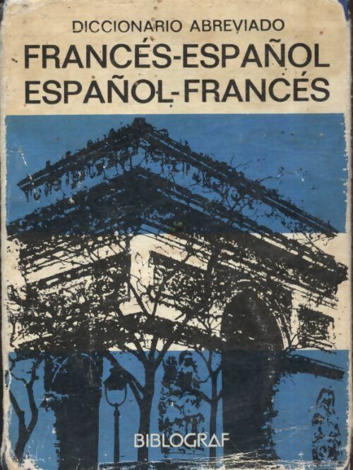 Livrenpoche : Diccionario universal español / francés - francés / español - Collectif - Livre
