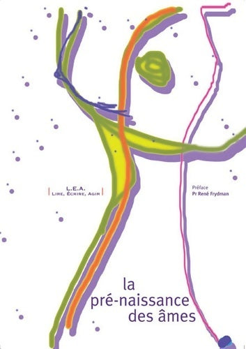 Livrenpoche : La pré-naissance des âmes - Collectif - Livre