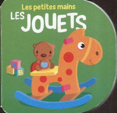 Livrenpoche : Les jouets - Inconnu - Livre