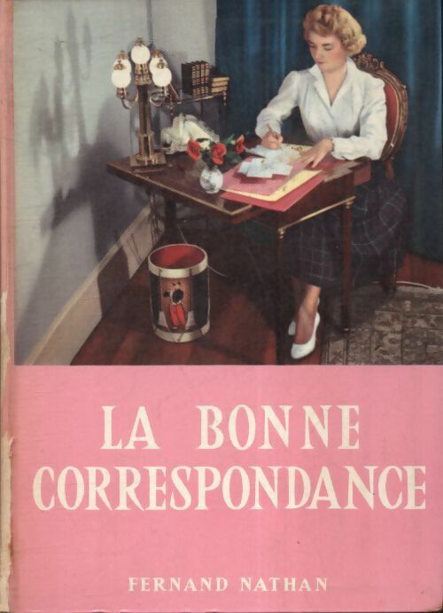 Livrenpoche : La bonne correspondance - Henri Fontenay - Livre
