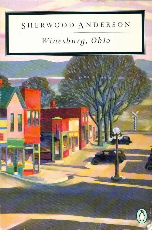 Livrenpoche : Winesburg, Ohio - Sherwood Anderson - Livre
