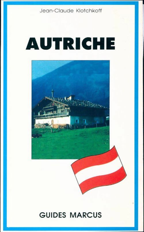 Livrenpoche : Autriche - Jean-Claude Klotchkoff - Livre