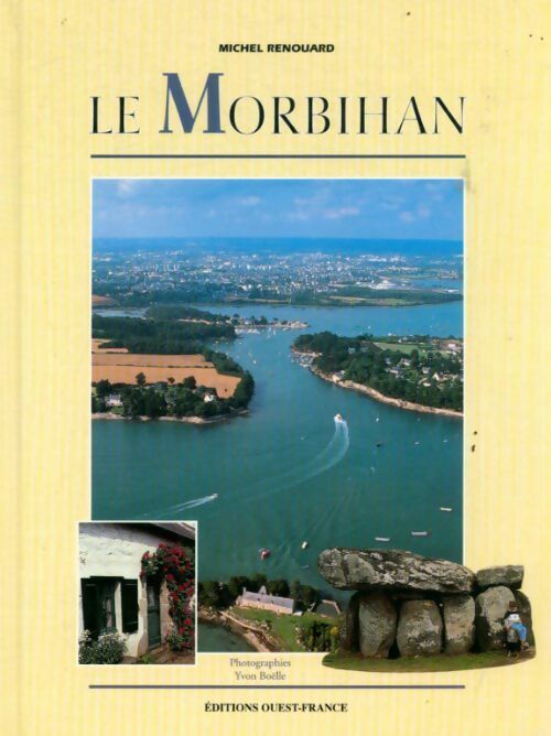 Livrenpoche : Le Morbihan - Michel Renouard - Livre