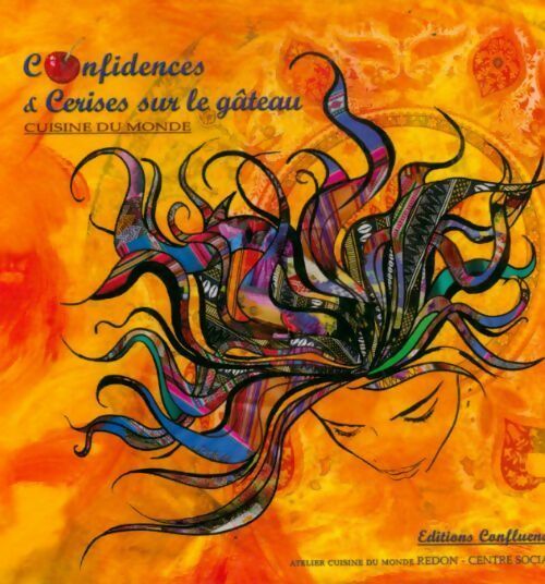 Livrenpoche : Confidences à cerise sur le gâteau - Collectif - Livre