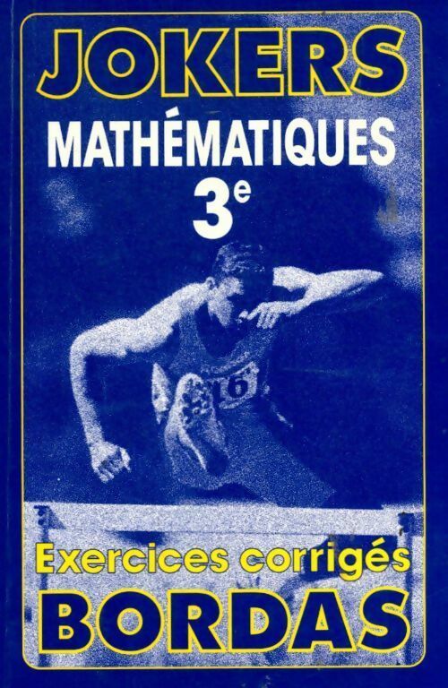 Livrenpoche : Mathématiques 3e - Collectif - Livre