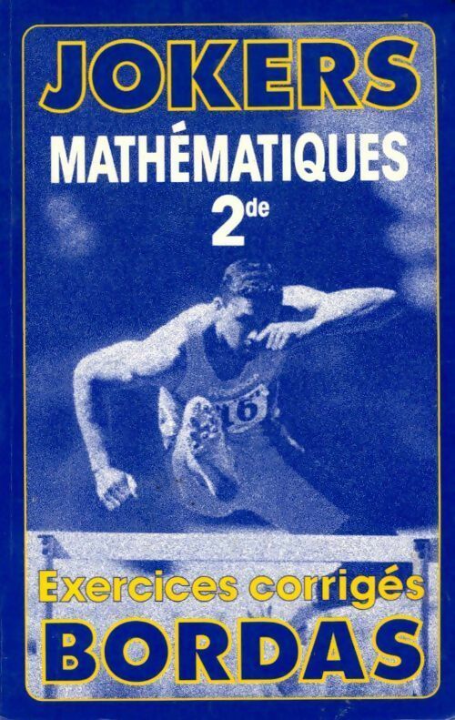 Livrenpoche : Mathématiques Seconde. Exercices corrigés - Collectif - Livre