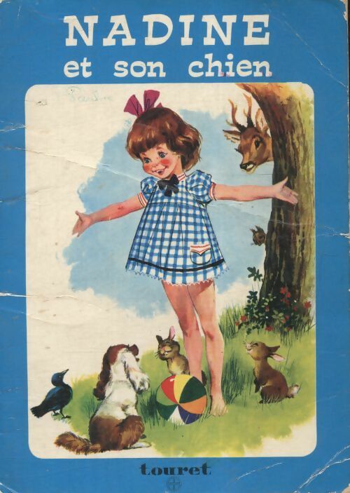 Livrenpoche : Nadine et son chien - Inconnu - Livre