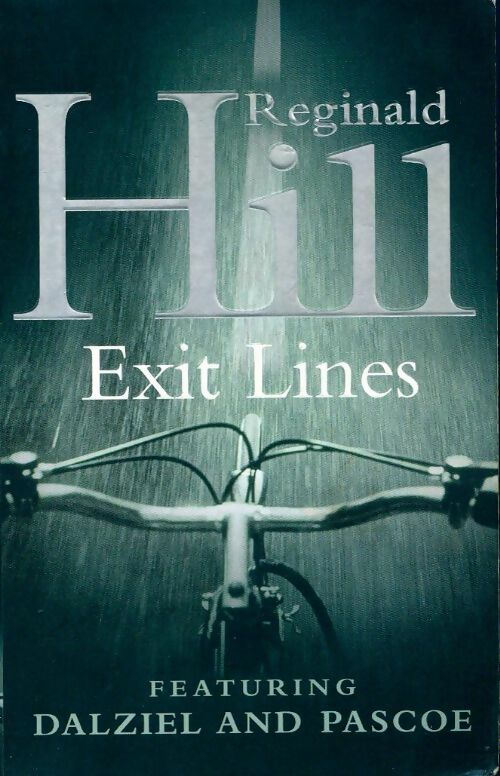 Livrenpoche : Exit lines - Reginald Hill - Livre