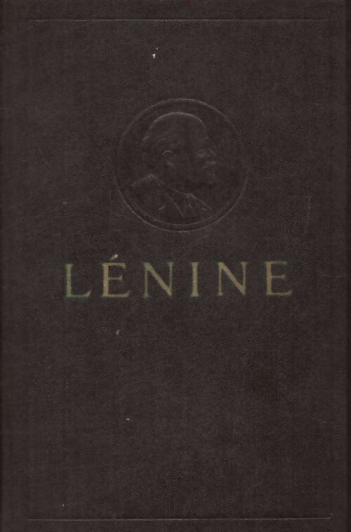 Livrenpoche : Oeuvres Tome XIII - Vladimir Illitch Lénine - Livre