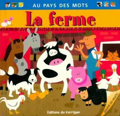 Livrenpoche : La ferme - Dorothy Einon - Livre