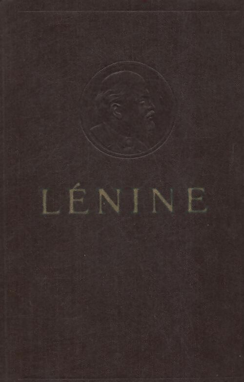 Livrenpoche : Oeuvres Tome V : Mai 1901- Février 1902 - Vladimir Illitch Lénine - Livre