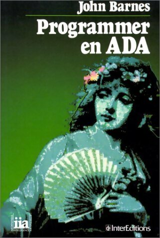 Programmer en ADA - John Barnes - Livre