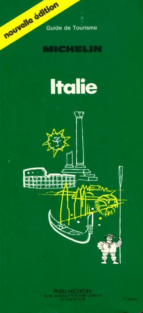 Livrenpoche : Italie 1986 - Collectif - Livre