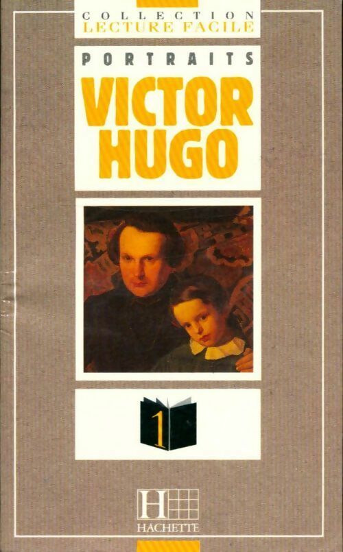 Livrenpoche : Victor Hugo - Jacques Billardière - Livre
